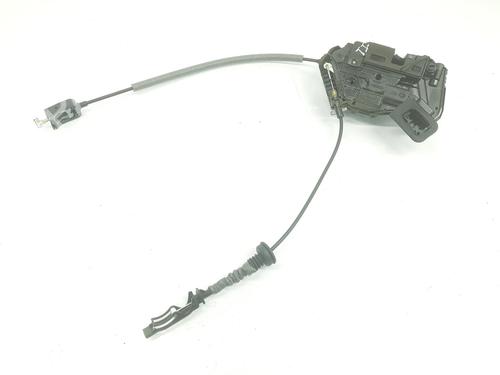 Rear left lock VW GOLF VII (5G1, BQ1, BE1, BE2) 2.0 TDI | BP11128837C100 