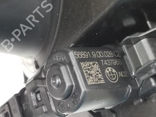 Fuel flap BMW X1 (F48) xDrive 18 d | BP10409094C131 
