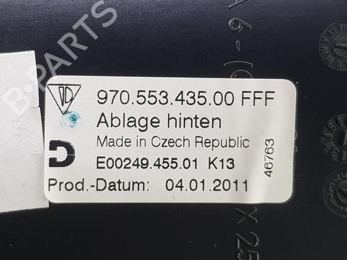 Middle console PORSCHE PANAMERA (970) 4.8 4S | BP11683236I22 