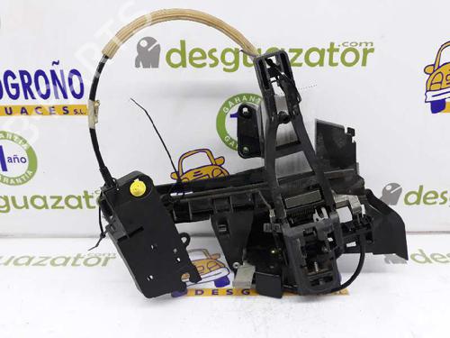 Rear left lock FORD FOCUS II (DA_, HCP, DP)  | BP1326230C100 