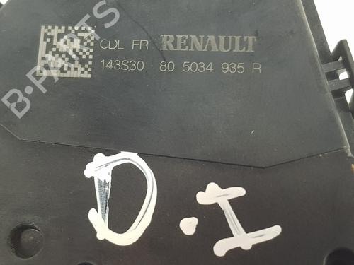 Front left lock RENAULT CAPTUR II (HF_) | BP37471824C98 - Image 2