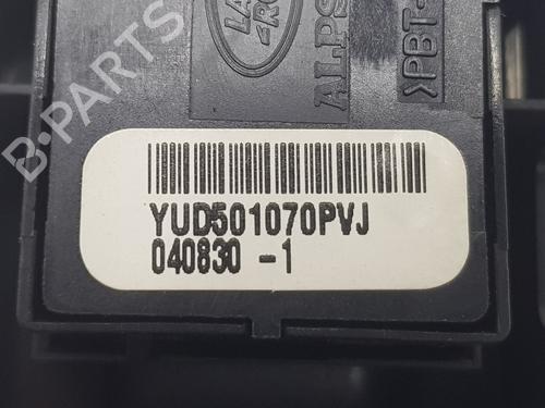 Left rear window switch LAND ROVER DISCOVERY III (L319) 2.7 TD 4x4 | BP11416463I29 