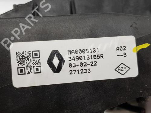 Gear lever RENAULT TRAFIC III Van (FG_) 2.0 dCi 120 (FGMN) | BP16531228M90 