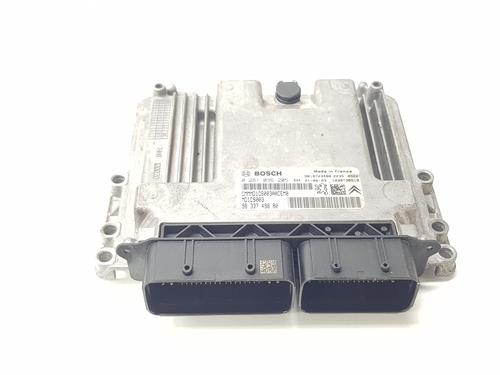 Used Engine control unit (ECU) Engine control unit (ECU) PEUGEOT EXPERT Van (V_) [2016-2026] 33214968 33214968