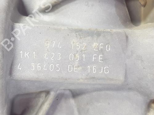 Steering rack VW CADDY IV MPV (SAB, SAJ) | BP38017714M22 - Image 2