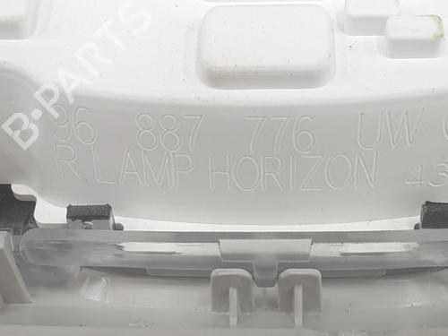 Interior roof light CITROËN C4 III (BA_, BB_, BC_) 1.5 BlueHDi 130 (BBYHZB) | BP36569954I8 - Image 5