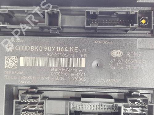 Electronic module AUDI A4 B8 (8K2) | BP39192270M83 - Image 5