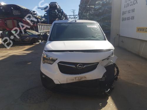 Left front seat OPEL COMBO Box Body/MPV (K9) 1.5 D | BP35981676C15 - Image 17