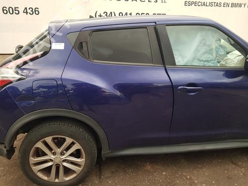 Electronic sensor NISSAN JUKE (F15) | BP31129581M84