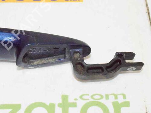Rear left exterior door handle BMW 3 Touring (E91) 320 d | BP1636882C130 