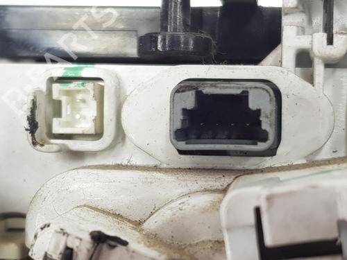 Climate control DACIA DOKKER Box Body/MPV 1.5 dCi (FEAJ) | BP30499605I5 