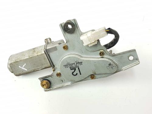 Rear wiper motor TOYOTA LAND CRUISER 90 (_J9_) 3.0 TD (KZJ90_, KZJ95_, KZJ90R, KZJ95R, KZJ90W, KZJ95W) | BP6958556M102 