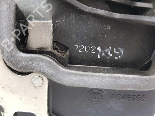 Front left lock BMW 1 (E87) 120 d | BP7023851C98 