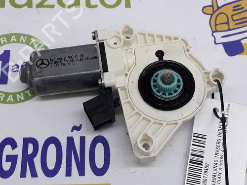 Used Right rear window motor MERCEDES-BENZ A-CLASS (W169) A 180 CDI (169.007, 169.307) (109 hp) 1553618