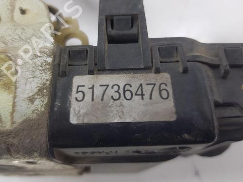 Front right lock FIAT STILO (192_) 1.9 JTD | BP9767040C97 
