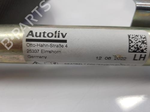 Airbag Kit SEAT IBIZA V (KJ1, KJG) 1.0 MPi | BP13505943C86 
