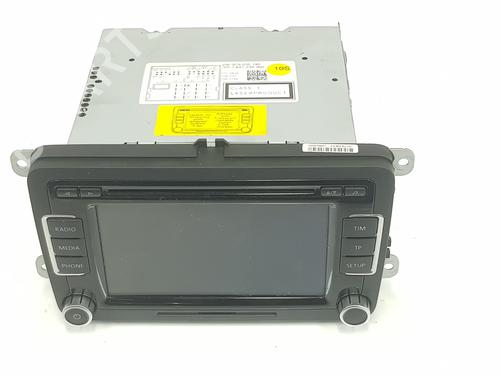 Radio VW GOLF VI (5K1) 2.0 GTi | BP13689724E6 