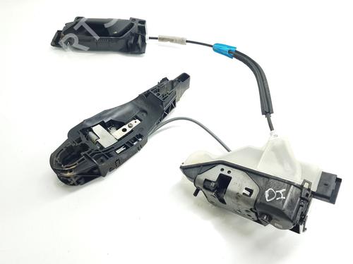 Front left lock OPEL COMBO E Tour / Life (K9) 1.5 | BP32300323C98 