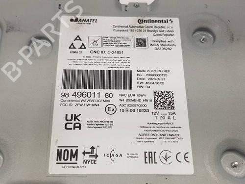 Radio OPEL MOKKA  | BP39721215E6  - Image 5