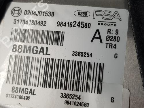 Servo brake OPEL ASTRA L Sports Tourer (OV5) 1.2 (FRHNSL, FRHNSR) | BP22703679M42 
