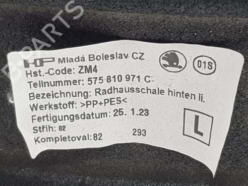 Wheel arch SEAT ATECA (KH7, KHP) 2.0 TDI | BP17460087C56 