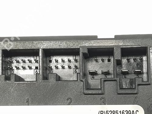 Electronic module MASERATI QUATTROPORTE VI 3.0 D | BP32387674M83  - Image 5