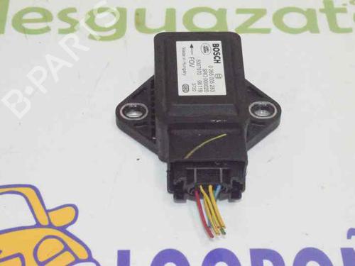 Used Electronic module LAND ROVER DISCOVERY III (L319) 2.7 TD 4x4 (190 hp) 14119441