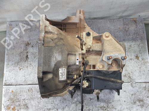 Used Gearbox Gearbox FORD TOURNEO COURIER B460 MPV [2014-2026] 33020549 33020549