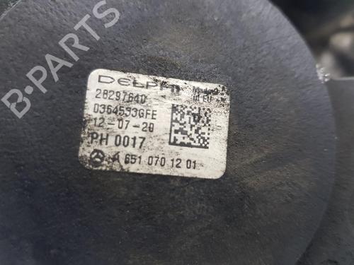 Injection pump MERCEDES-BENZ VITO Van (W447) 116 CDI (447.601, 447.603, 447.605) | BP9632632M78