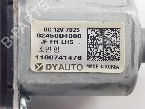Left front window motor KIA OPTIMA (JF) 1.7 CRDi | BP20327035E21 