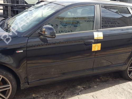 Left rear window motor AUDI A3 Sportback (8PA) 2.0 TDI 16V | BP30437109E23 