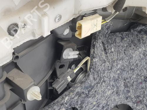 Seats set TOYOTA LAND CRUISER PRADO (_J12_) 3.0 D-4D (KDJ120, KDJ125) | BP7994367C78 