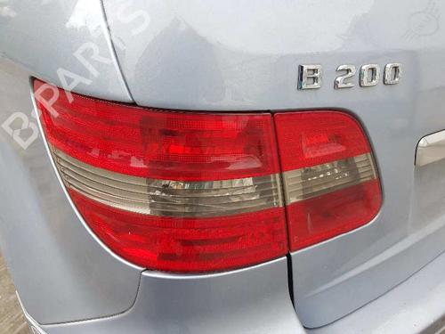 Right front window motor MERCEDES-BENZ B-CLASS Sports Tourer (W245) B 200 CDI (245.208) | BP6563210E20 