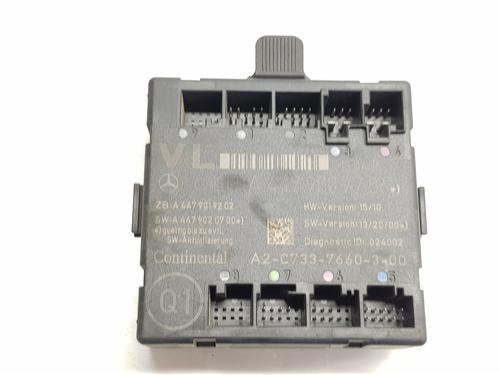 Used Electronic module MERCEDES-BENZ VITO Tourer (W447) 114 CDI (447.701, 447.703, 447.705) (136 hp) 29630593