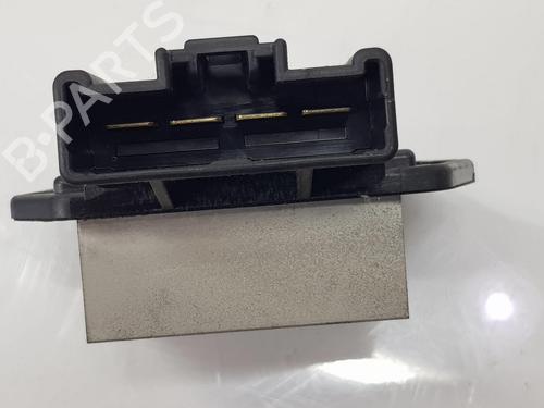 Heater resistor TOYOTA LAND CRUISER PRADO (_J12_) 3.0 D-4D (KDJ120, KDJ125) | BP11657166M108 