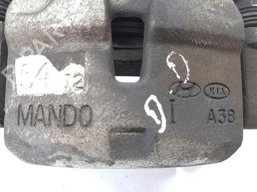 Right front brake caliper HYUNDAI i20 III (BC3, BI3) 1.0 T-GDI | BP34215053M104 - Image 2