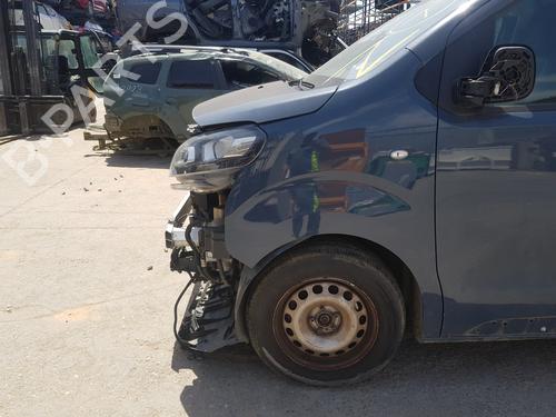 Left rear steering knuckle CITROËN JUMPY III Van (V_) | BP36781934M27 - Image 21