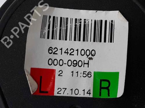 Rear left seatbelt AUDI A4 B8 Avant (8K5) 2.0 TDI | BP6623796I29 