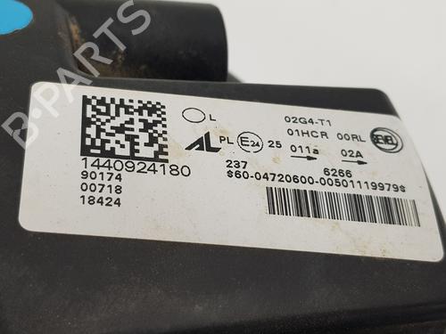 Optica esquerda CITROËN JUMPER II Van 2.2 BlueHDi 140 | BP31631116C28 