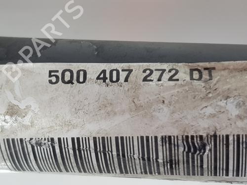 Right front driveshaft VW T-ROC (A11, D11) 1.0 TSI | BP37524744M39 - Image 7