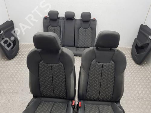 Seats set AUDI A1 Sportback (GBA) 30 TFSI | BP40226316C78 - Image 11