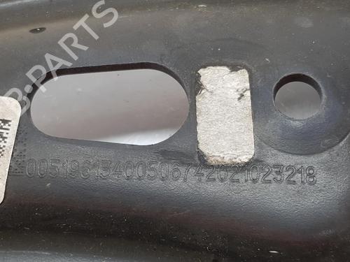 Right front suspension arm FIAT 500X (334_) 1.6 (334AXE1A) | BP18098810M13 