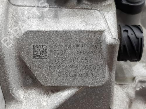 Gearbox MERCEDES-BENZ CLA Coupe (C117)  | BP27649837M3 
