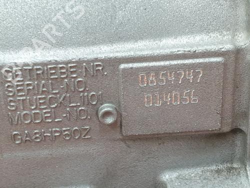 Gearbox BMW 4 Gran Coupe (F36) 418 d | BP29489641M3 