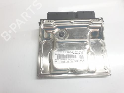 Engine control unit (ECU) SEAT ARONA (KJ7, KJP) 1.0 TSI | BP36753945M57 - Image 5