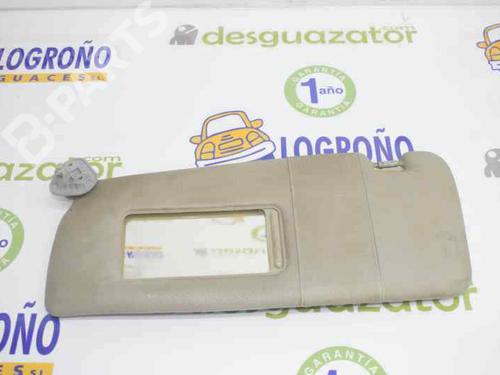Used Left sun visor Left sun visor BMW 3 (E46) 320 d (136 hp) 1635702 1635702