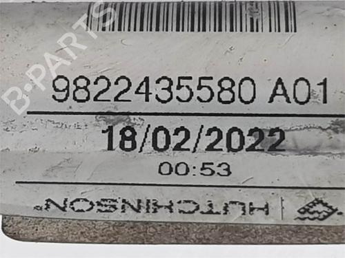 AC pipe PEUGEOT RIFTER | BP38463010M126 - Image 1