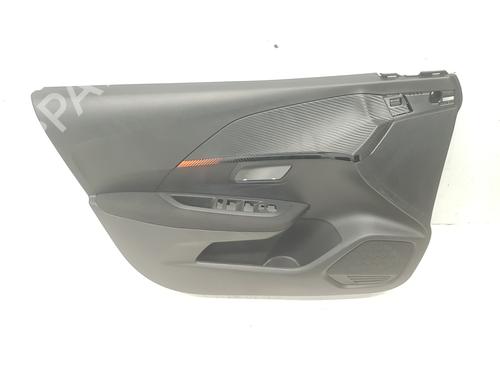 Seats set PEUGEOT 208 II (UB_, UP_, UW_, UJ_) 1.2 PureTech 100 | BP22562907C78 