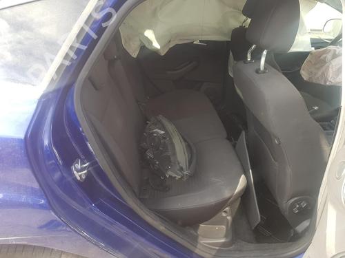 Engine control unit (ECU) FORD FOCUS III 1.0 EcoBoost | BP9058368M57 