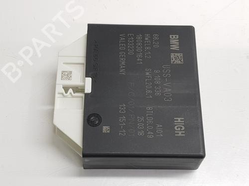 Electronic module BMW X3 (G01, F97, G08) xDrive 20 d | BP27160802M83 